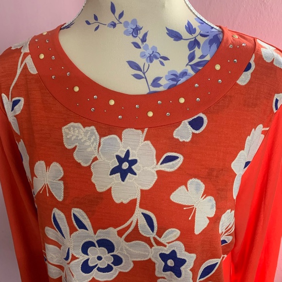 Tunic long sleeves - Picture 3 of 5